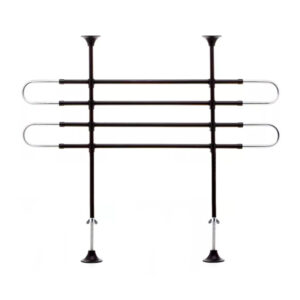 Grade de Proteção para Porta-malas – Modelo 2