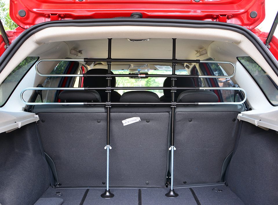 Grade de Proteção Veicular